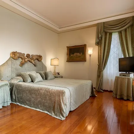 Barbaro Gianese Bed & Breakfast *