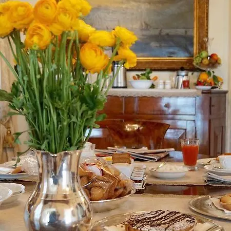 Bed & Breakfast Barbaro Gianese *