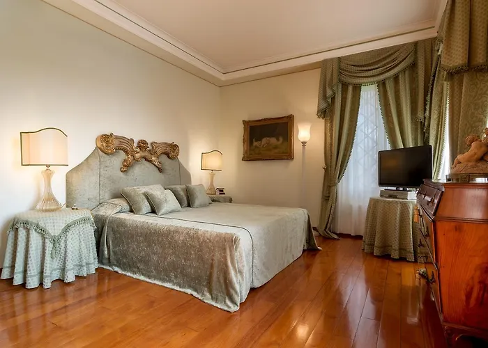 Barbaro Gianese Bed & Breakfast *