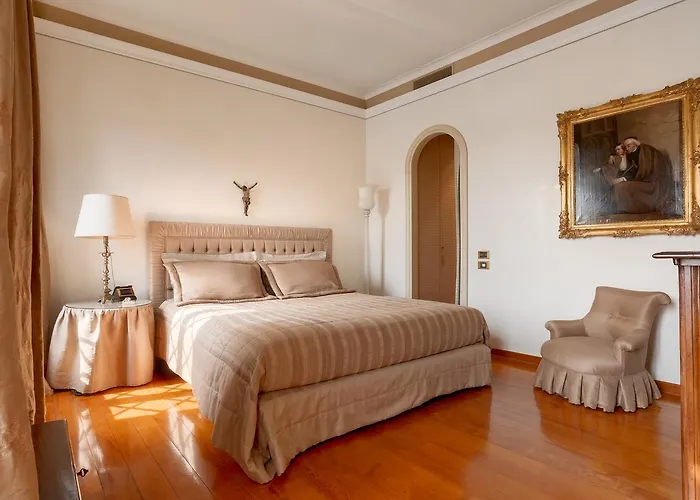 Barbaro Gianese Bed & Breakfast