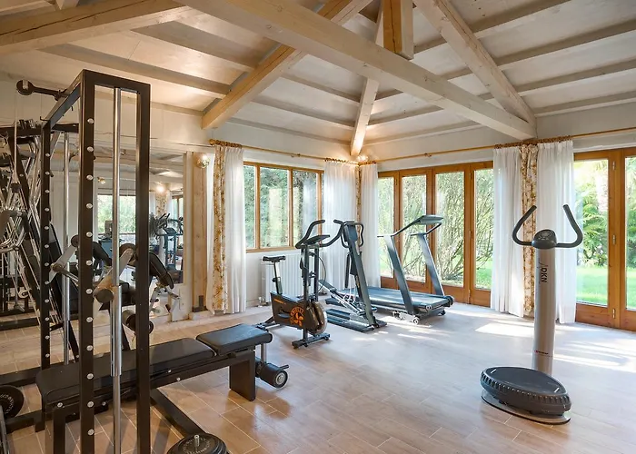 Barbaro Gianese Bed & Breakfast *