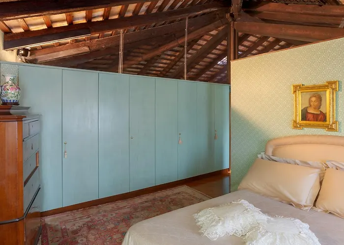 Barbaro Gianese Bed & Breakfast