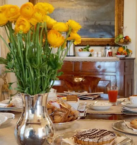 Bed & Breakfast Barbaro Gianese *