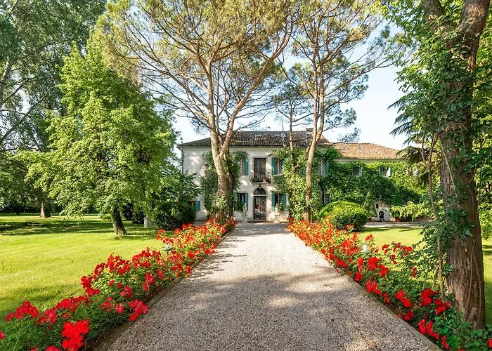 Barbaro Gianese Nocleg ze śniadaniem