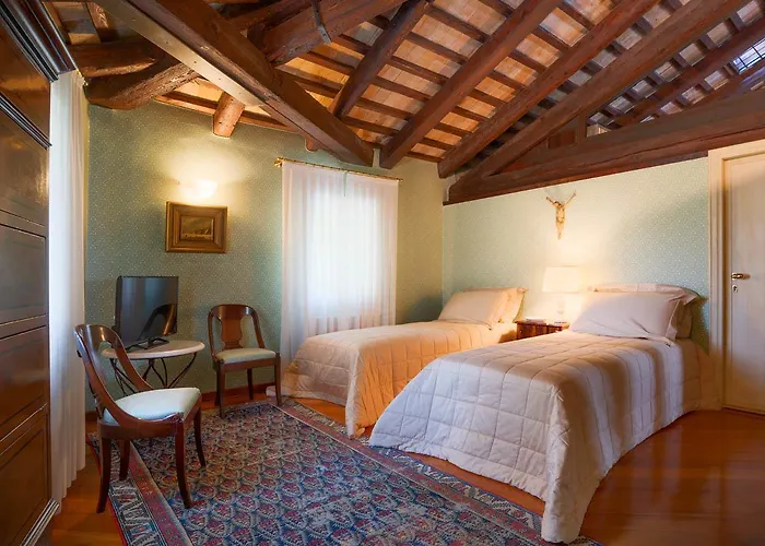 Barbaro Gianese Nocleg ze śniadaniem *