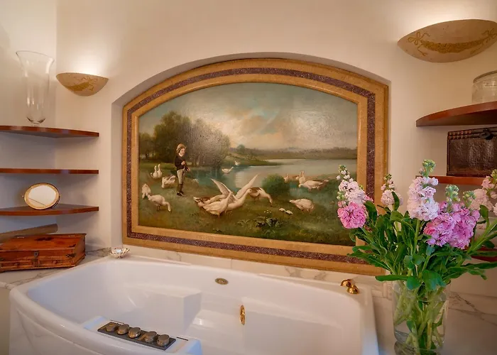 Bed and breakfast Barbaro Gianese